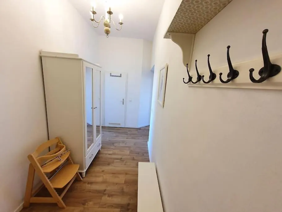 2 Room Apartment Near Station Neustadt In Dresden Neustadt