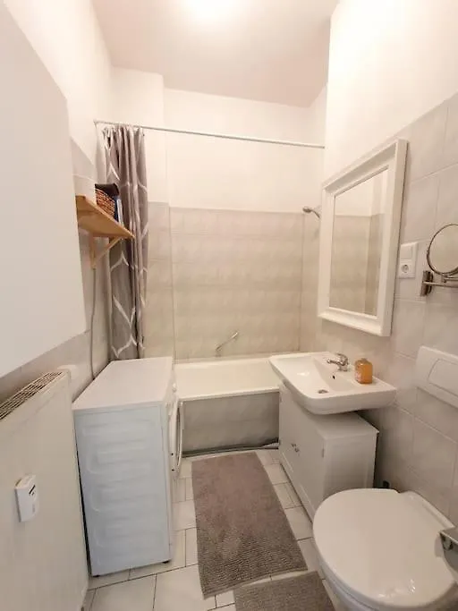 2 Room Apartment Near Station Neustadt In Dresden Neustadt