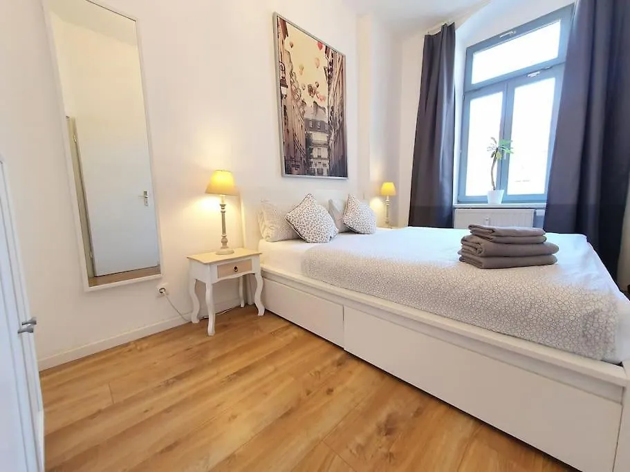 2 Room Apartment Near Station Neustadt In Dresden Neustadt