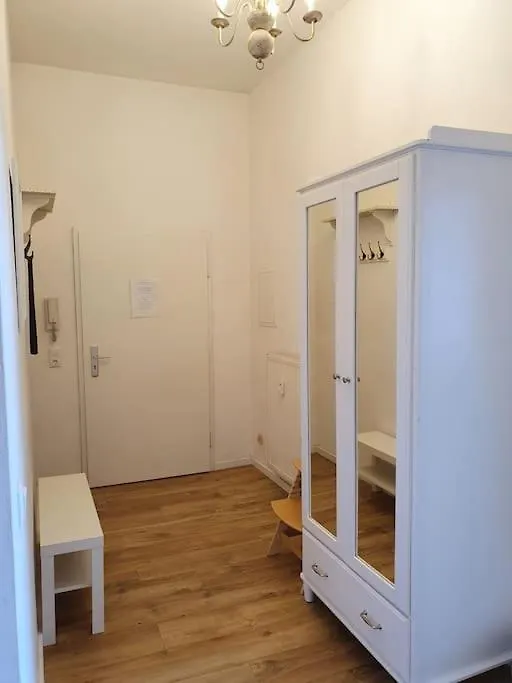 2 Room Apartment Near Station Neustadt In Dresden Neustadt